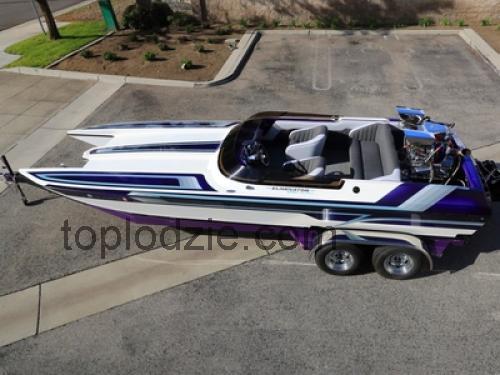 Eliminator 22 Daytona karta techniczna i opinie